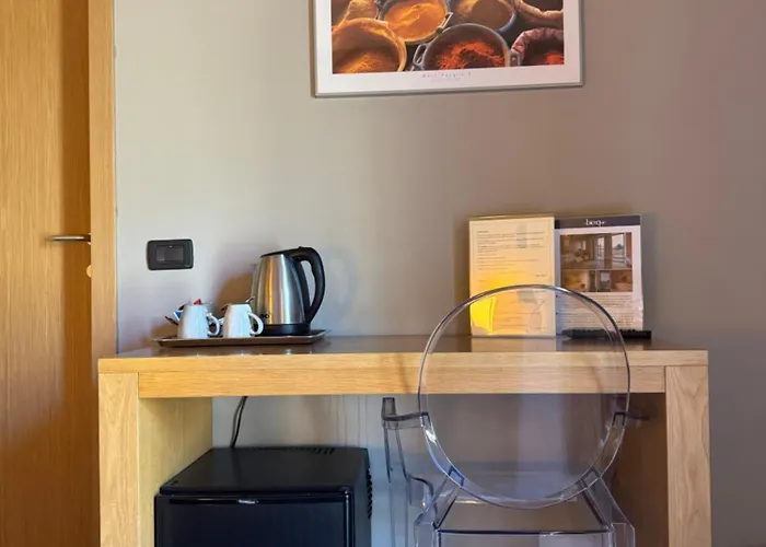 Pensión La Bicoque 4*