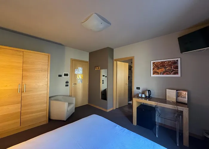 La Bicoque Pensión Sarre