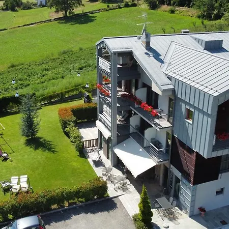 게스트하우스 La Bicoque 사레