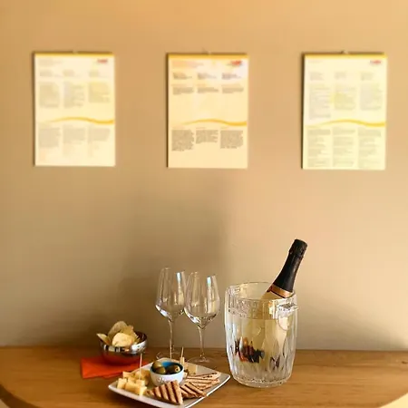 게스트하우스 La Bicoque 사레