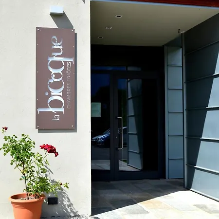 La Bicoque 4* Sarre