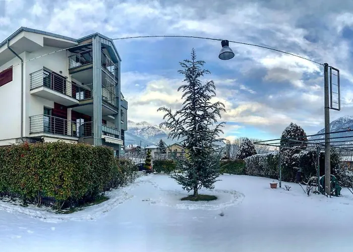 בית הארחה La Bicoque 4*