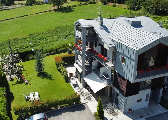 בית הארחה La Bicoque Sarre