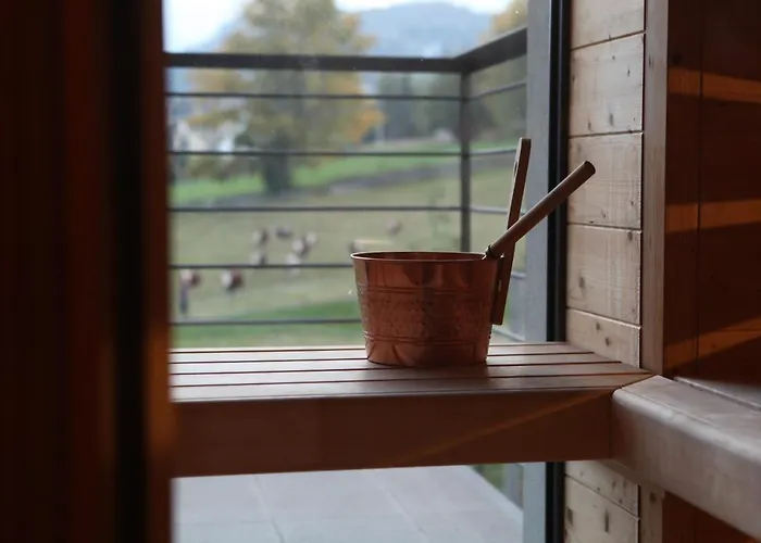 La Bicoque Gæstehus