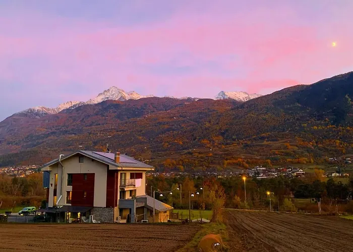 La Bicoque Gæstehus