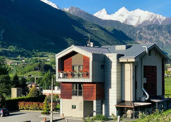 La Bicoque בית הארחה 4*