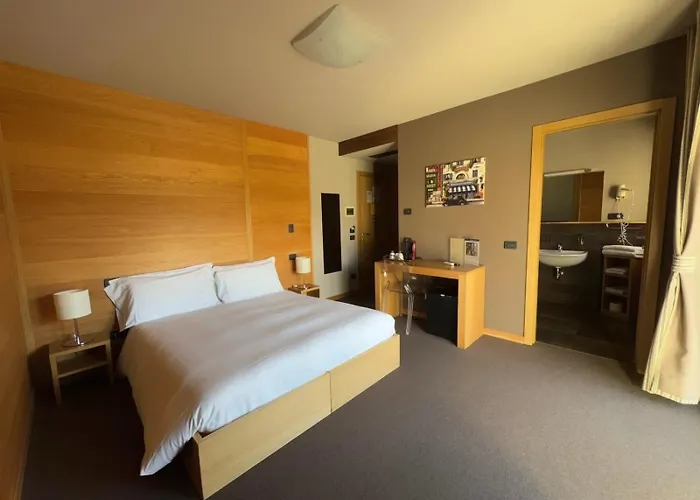 בית הארחה La Bicoque 4*